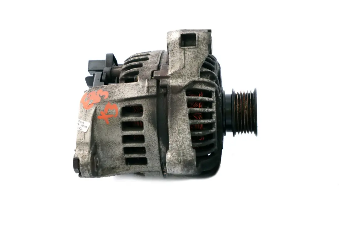 M54 Alternatore Generatore 150A Bosch per BMW X3 E46 E60 E61 E65 E66 E83 con numero di parte 7519721 BMW X3 E46 E60 E61 E65 E66 E83 M54 Alternatore Generatore 150A Bosch - SKU 7519721 - Numero di parte 7519721
