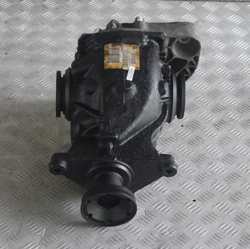 BMW Serie 5 E60 520I M54 Diferencial Trasero 3,38 Ratio 7527096 GARANTIA