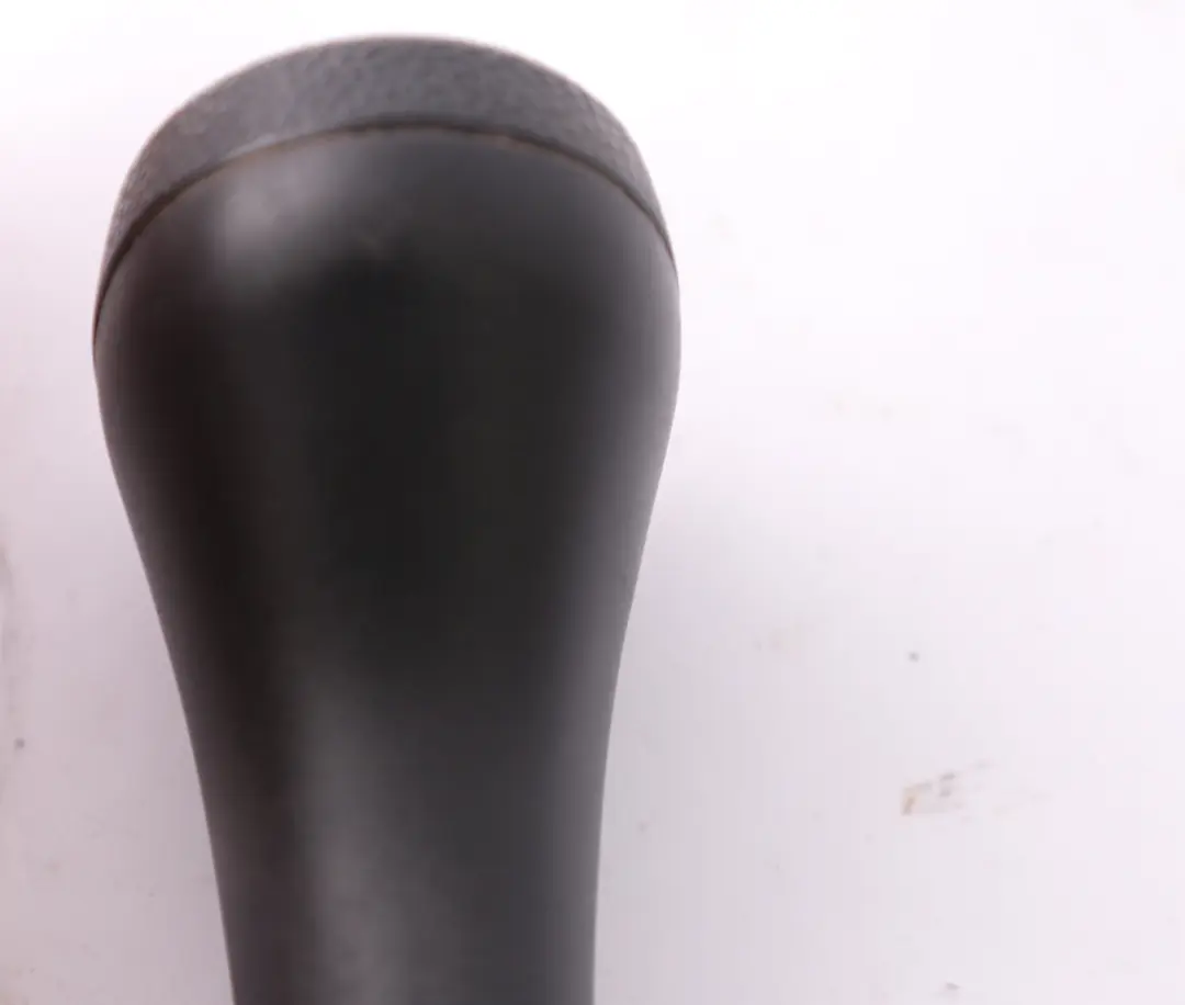 BMW 1 3 er E87 E90 Schaltknopf Kunststoff / 6-Gang SCHWARZ 2511 - SKU 7529088 - Teilenummer 7529088