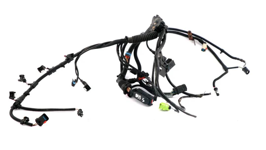 Wiring Loom Harness to Mini Cooper S R52 R53 W11 Engine with Part number 7533103 Mini Cooper S R52 R53 W11 Engine Wiring Loom Harness - SKU 7533103 - Part number 7533103