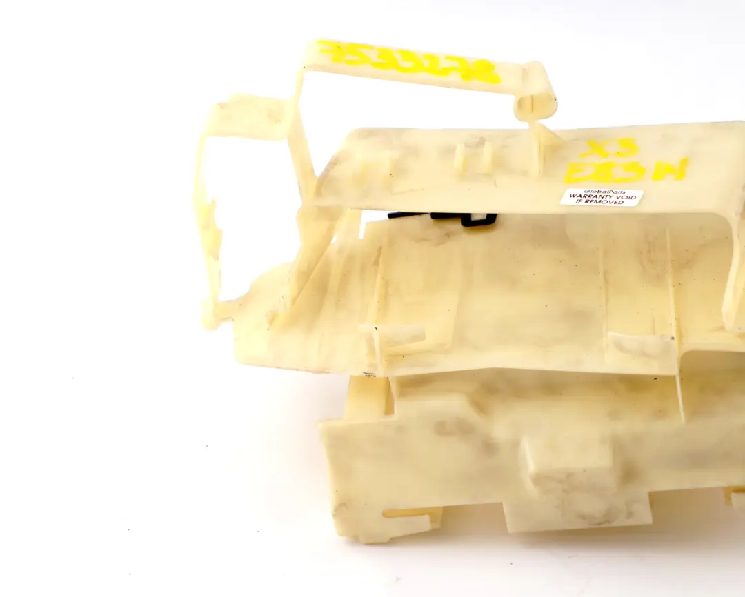 BMW X3 Z4 E83 LCI E85 Instrumententräger Steuergerät Box Abdeckung - SKU 7533278 - Teilenummer 7533278