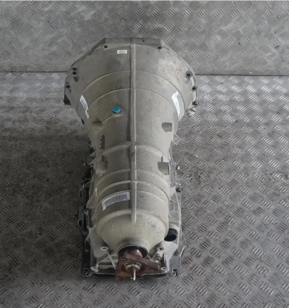 Benzin N62 Automatikgetriebe GA6HP26Z GARANTIE für BMW E65 E66 735i mit Teilenummer 7536603 BMW E65 E66 735i Benzin N62 Automatikgetriebe GA6HP26Z GARANTIE - SKU 7544607 - Teilenummer 7536603