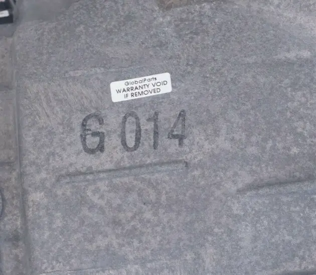 M57N2 6 Rayon Boite de Vitesse GS6-53DZ Garantie pour BMW 3 E90 E91 E92 325d 330d à propos du numéro de pièce 7565213 BMW 3 E90 E91 E92 325d 330d M57N2 6 Rayon Boite de Vitesse GS6-53DZ Garantie - SKU 7565213 - Numéro de pièce 7565213