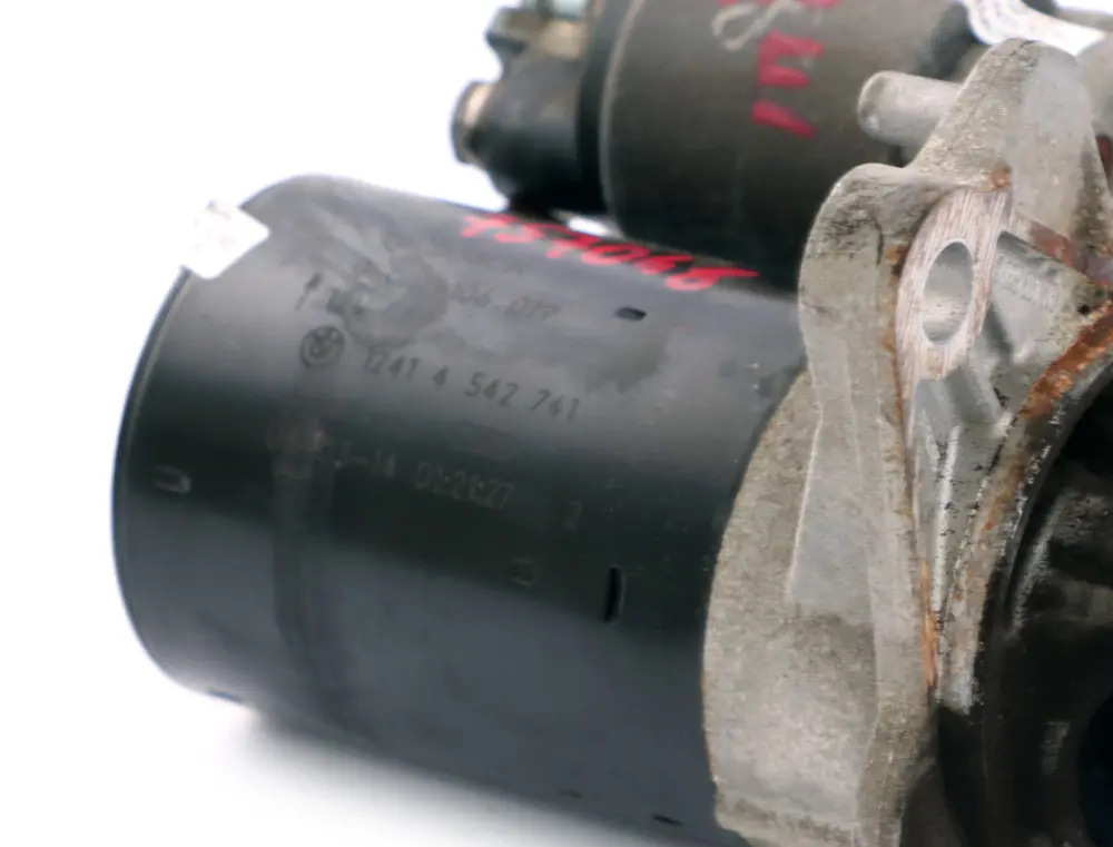 arranque 0,9KW BOSCH 4542741 para Mini Cooper One R50 R52 Motor De con número de pieza 7570487 Mini Cooper One R50 R52 Motor De arranque 0,9KW BOSCH 4542741 - SKU 7570487 - Número de pieza 7570487