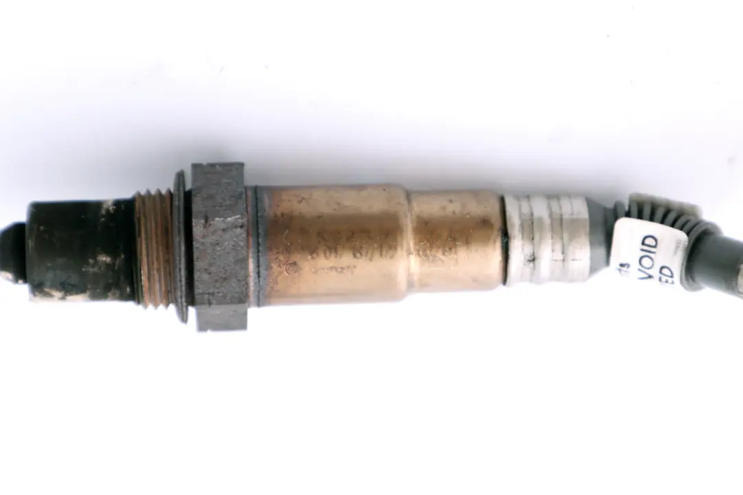 Lambda Sonde Regulierement pour BMW F10 F12 Mini Cooper S R55 R56 LCI N18 à propos du numéro de pièce 7576673 BMW F10 F12 Mini Cooper S R55 R56 LCI N18 Lambda Sonde Regulierement - SKU 7576673 - Numéro de pièce 7576673