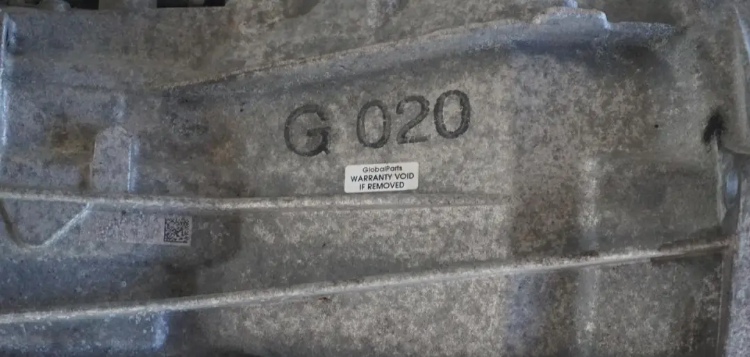 N57 Caja Cambios Manual GS6-53DZ G020 GARANTÍA para BMW E90 E91 E92 325d 330d con número de pieza 7582710 BMW E90 E91 E92 325d 330d N57 Caja Cambios Manual GS6-53DZ G020 GARANTÍA - SKU 7582711 - Número de pieza 7582710