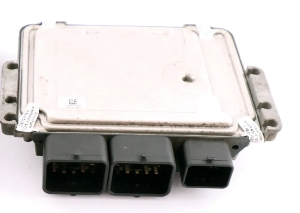 Mini Cooper R55 R56 N12 Unité commande moteur à essence DME ECU Manuel - SKU 7600076-1 - Numéro de pièce 7600076