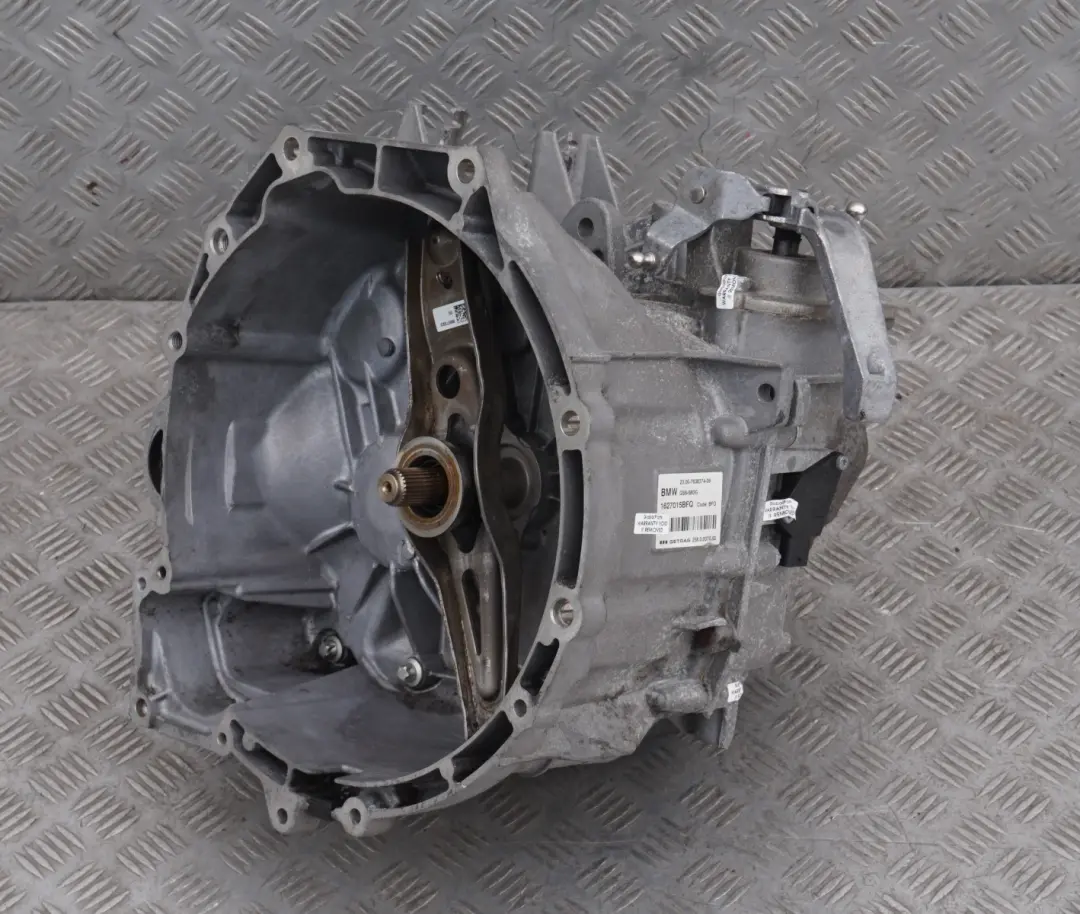 Mini One D F55 F56 B37 Skrzynia Biegów Manualna GS6-58DG- BFQ - SKU 7638374 - Numer Części 7638374