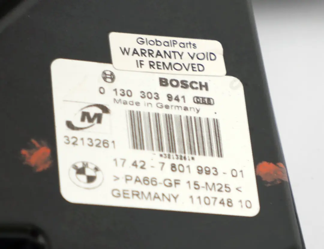 BMW E87 E90 E91 Struttura Ventola Con Ventola 7801993 - SKU 7788905-2 - Numero di parte 7788905