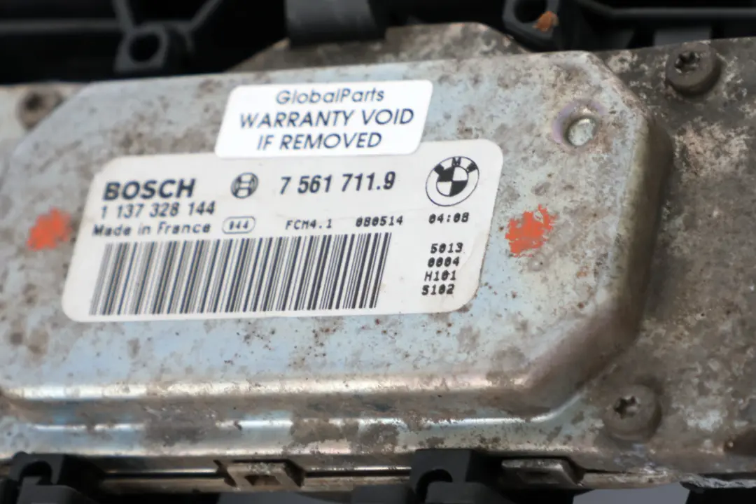 BMW E87 E90 E91 Struttura Ventola Con Ventola 7801993 - SKU 7788905-2 - Numero di parte 7788905