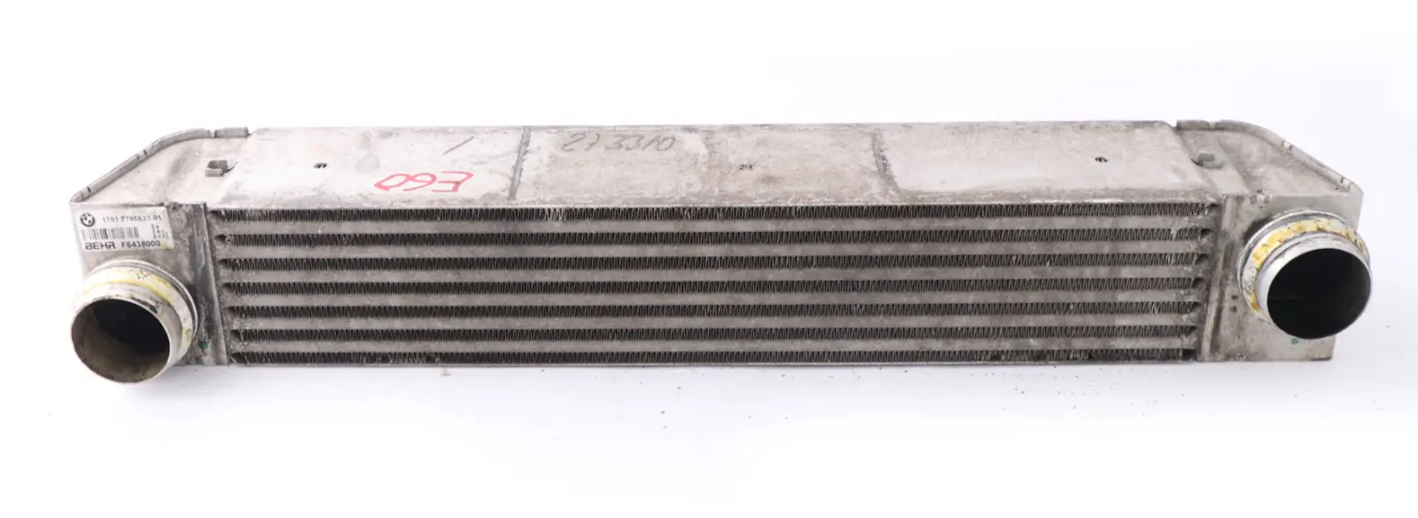 BMW E60 E61 LCI Diesel Radiatore Raffreddatore Aria Carica Intercooler 7795823