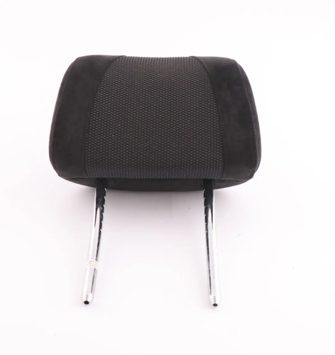 BMW E90 E91 E92 M Sport Alcantara Front Left Right N/O/S Cloth Headrest - SKU 8036350 - Part number 8036350