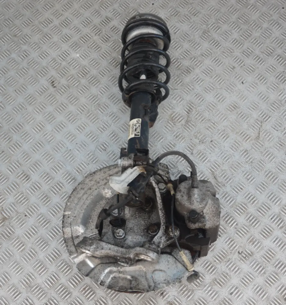 N52 M Sport Federbein Vorn Rechts für BMW 3 er E90 330i mit Teilenummer 8036554 BMW 3 er E90 330i N52 M Sport Federbein Vorn Rechts - SKU 8036554-1 - Teilenummer 8036554