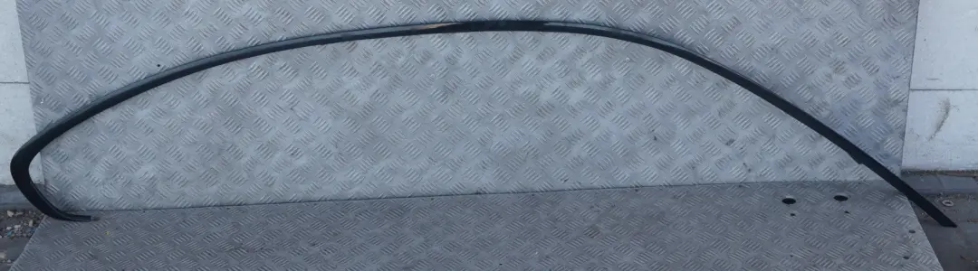 Reihe E92 Coupe Leiste Dachrahmen rechts GLANZSCHWARZ BLACK für BMW 3 mit Teilenummer 8036662 BMW 3 Reihe E92 Coupe Leiste Dachrahmen rechts GLANZSCHWARZ BLACK - SKU 8036662 - Teilenummer 8036662