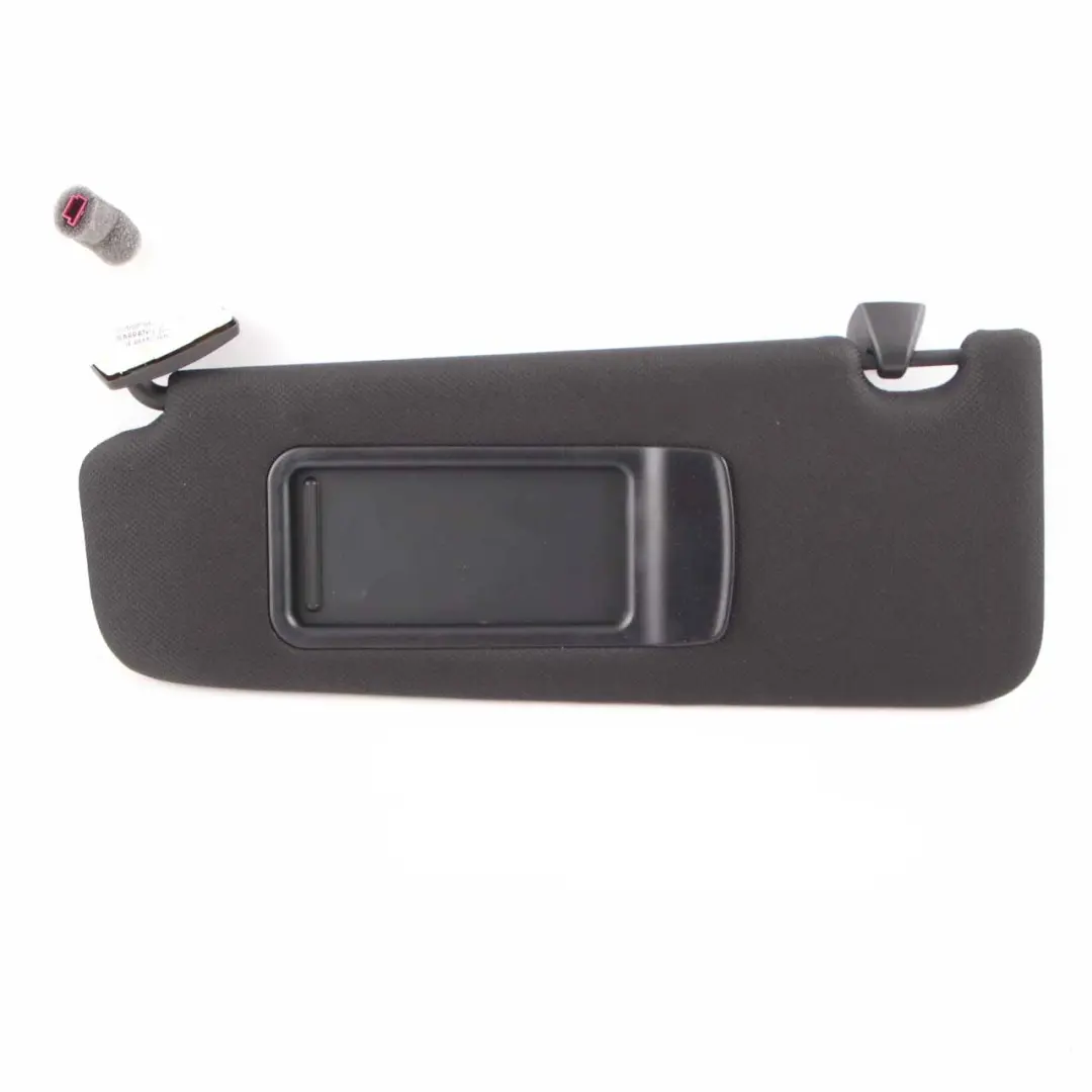 Sonnenblende BMW F10 F11 Abdeckung Spiegel Panel Anthrazit Links für mit Teilenummer 8038163 Sonnenblende BMW F10 F11 Abdeckung Spiegel Panel Anthrazit Links - SKU 8038163-1 - Teilenummer 8038163