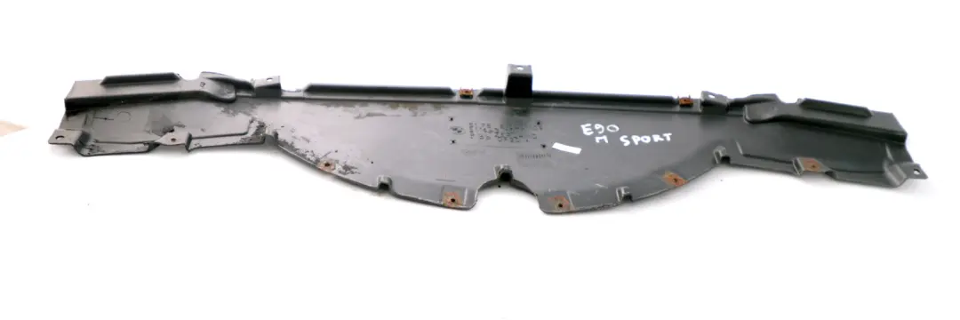 BMW E90 E91 M Sport Underbonnet Escudo De Proteccion Adaptador Panel Placa - SKU 8040109 - Número de pieza 8040109