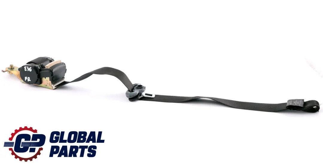 Front Right Seat O/S Seat Belt Seatbelt 8119182 to BMW 3 Series E36 Coupe with Part number 8229864 BMW 3 Series E36 Coupe Front Right Seat O/S Seat Belt Seatbelt 8119182 - SKU 8229864 - Part number 8229864