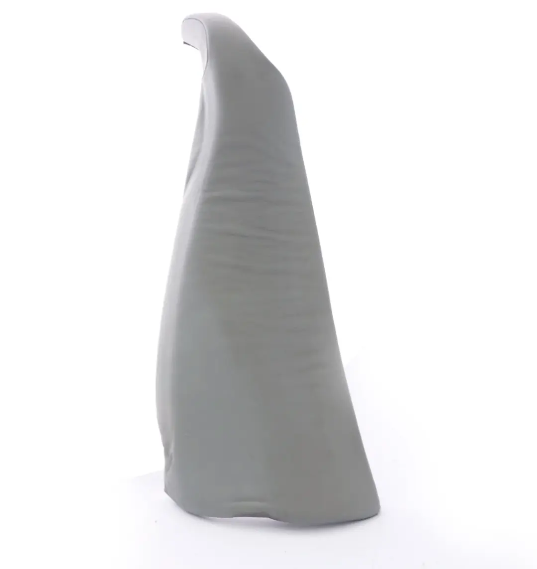 BMW X5 E53 Embellecedor Lateral Cubierta Panel Asiento Trasero Izquierdo Gris - SKU 8258401 - Número de pieza 8258401