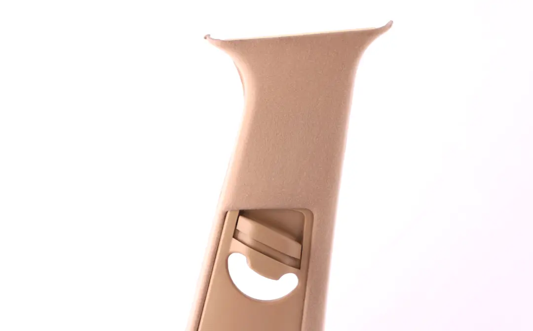 BMW X5 Series E53 Verkleidung SÄ‚Â¤ule Mitte oben rechts ITS Beige 8203872 - SKU 8259816 - Teilenummer 8259816