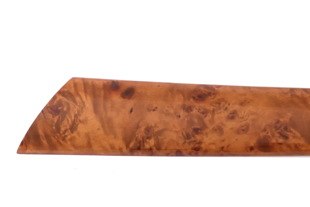 Baguette Porte Arrière Gauche Conducteur Bois Clair Peuplier pour BMW X5 E53 à propos du numéro de pièce 8261749 BMW X5 E53 Baguette Porte Arrière Gauche Conducteur Bois Clair Peuplier - SKU 8261749 - Numéro de pièce 8261749