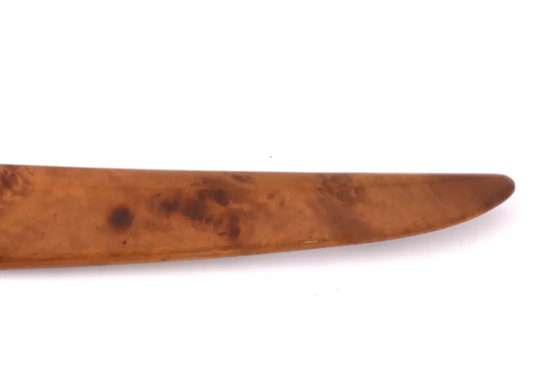 Wooden Strip Door Rear Left N/S Trim Light Poplar to BMW X5 E53 with Part number 8261749 BMW X5 E53 Wooden Strip Door Rear Left N/S Trim Light Poplar - SKU 8261749 - Part number 8261749