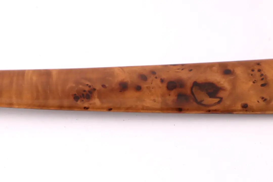 Baguette Porte Arrière Droite Côté Conducteur Clair Peuplier pour BMW X5 E53 à propos du numéro de pièce 8261750 BMW X5 E53 Baguette Porte Arrière Droite Côté Conducteur Clair Peuplier - SKU 8261750 - Numéro de pièce 8261750