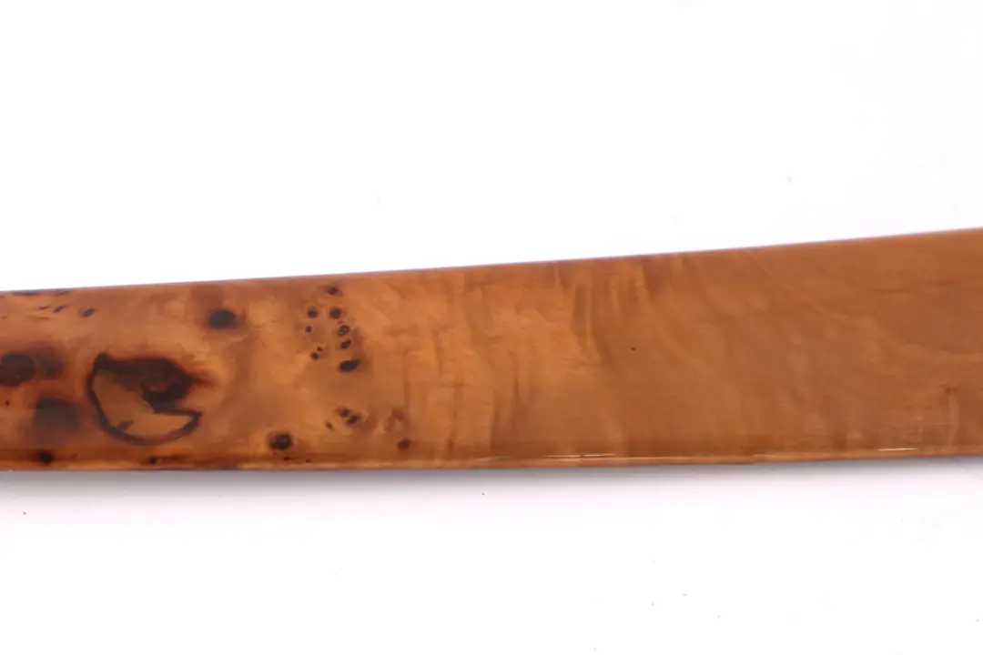 Baguette Porte Arrière Droite Côté Conducteur Clair Peuplier pour BMW X5 E53 à propos du numéro de pièce 8261750 BMW X5 E53 Baguette Porte Arrière Droite Côté Conducteur Clair Peuplier - SKU 8261750 - Numéro de pièce 8261750