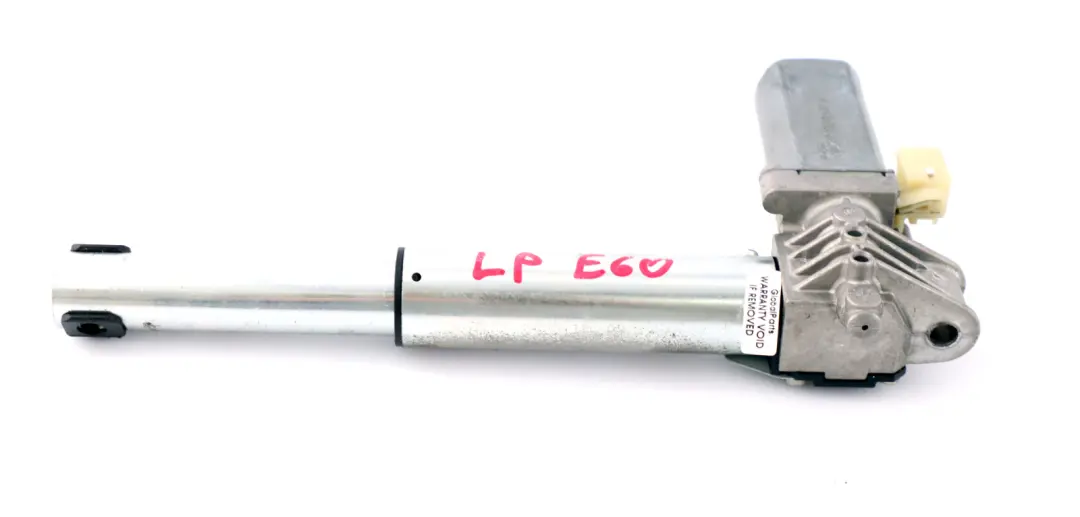 Réglage De La Hauteur Siège Passager Avant Conduite Gauche pour BMW E60 E61 à propos du numéro de pièce 8321086 BMW E60 E61 Réglage De La Hauteur Siège Passager Avant Conduite Gauche - SKU 8321086 - Numéro de pièce 8321086