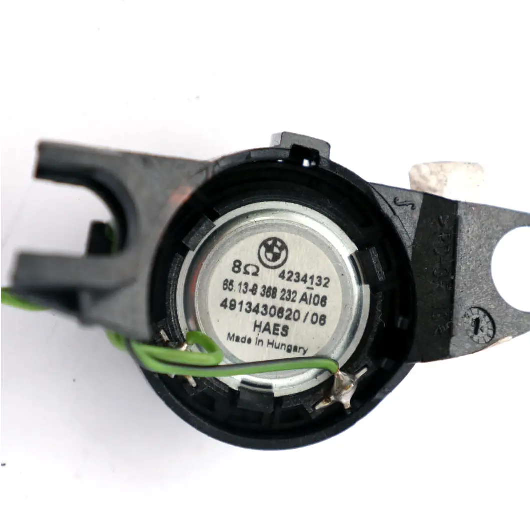 Stereo Loudspeaker Tweeter Derecho para BMW E46 con número de pieza 8368232 BMW E46 Stereo Loudspeaker Tweeter Derecho - SKU 8368232 - Número de pieza 8368232