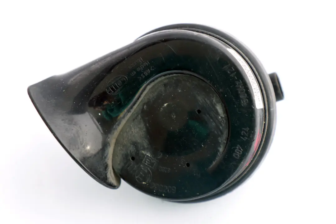 Clacson Tono Alto Hella 500HZ per BMW X5 E53 con numero di parte 8387347 BMW X5 E53 Clacson Tono Alto Hella 500HZ - SKU 8387347 - Numero di parte 8387347