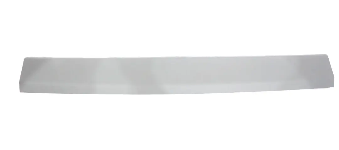 BMW X5 Series E53 Trunk Boot Lid Interior Upper Trim Panel Grey - SKU 8402193-3 - Part number 8402193
