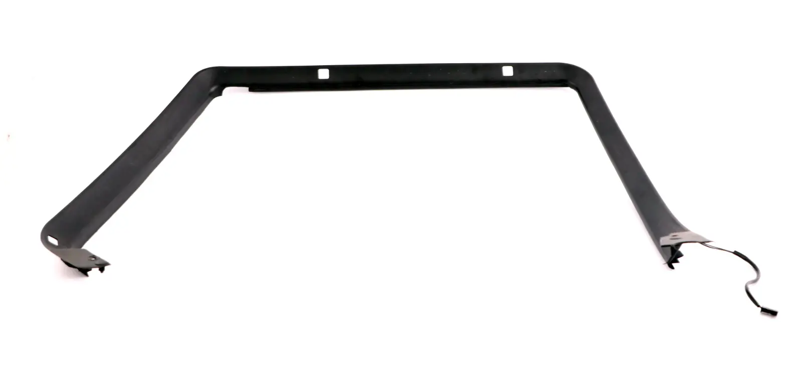 BMW X5 E53 Cubierta marco ventana tras. izq.