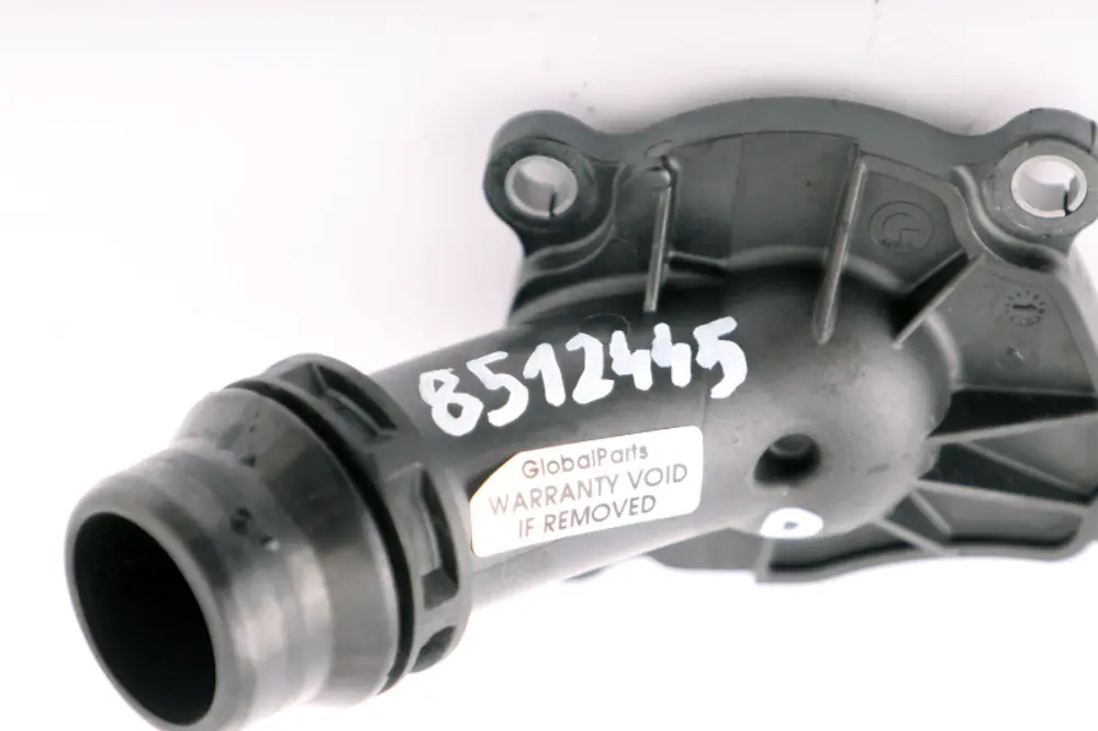  Thermostat Gehäuse Mini Cooper R55 R56 R57 LCI Kühlmittel Deckel - SKU 8512445 - Teilenummer 8512445