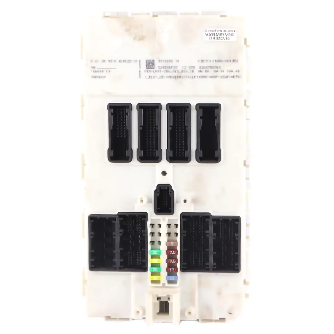 BMW F30 330D F32 430D N57N 258HP Motoreinheit ECU Kit DDE Schlüssel FEM - SKU 8574372-3 - Teilenummer 8574372