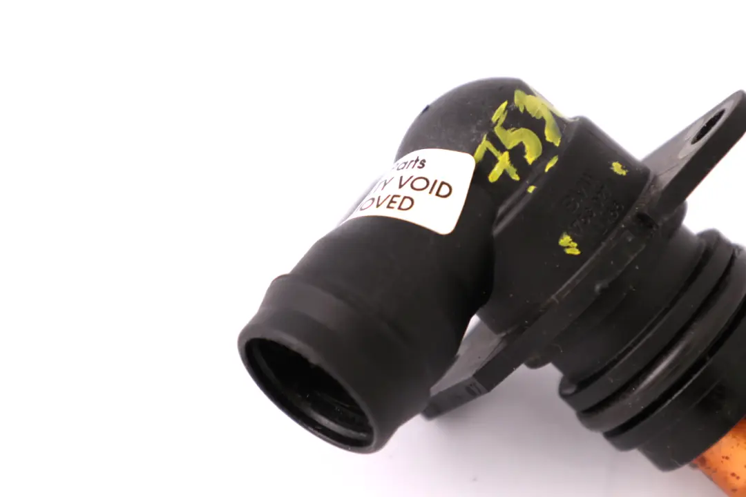 BMW E60 E81 E87 E90 E91 Petrol N52 Intake Manifold Angle Connector - SKU 8638014 - Part number 8638014