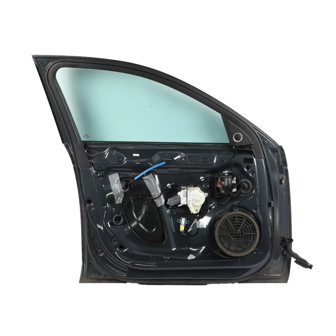 Audi A4 B8 Porta Anteriore Sinistra Grigio Meteor Perlato Metallizzato Z7H - SKU 8K0831051J-MGR - Numero di parte 8K0831051J