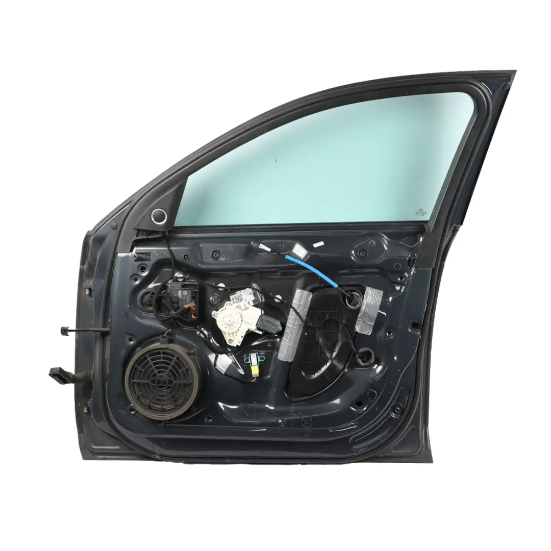 Audi A4 B8 Front Door Right O/S Brilliant Black Metallic - LY9B - SKU 8K0831052J-MGR - Part number 8K0831052J