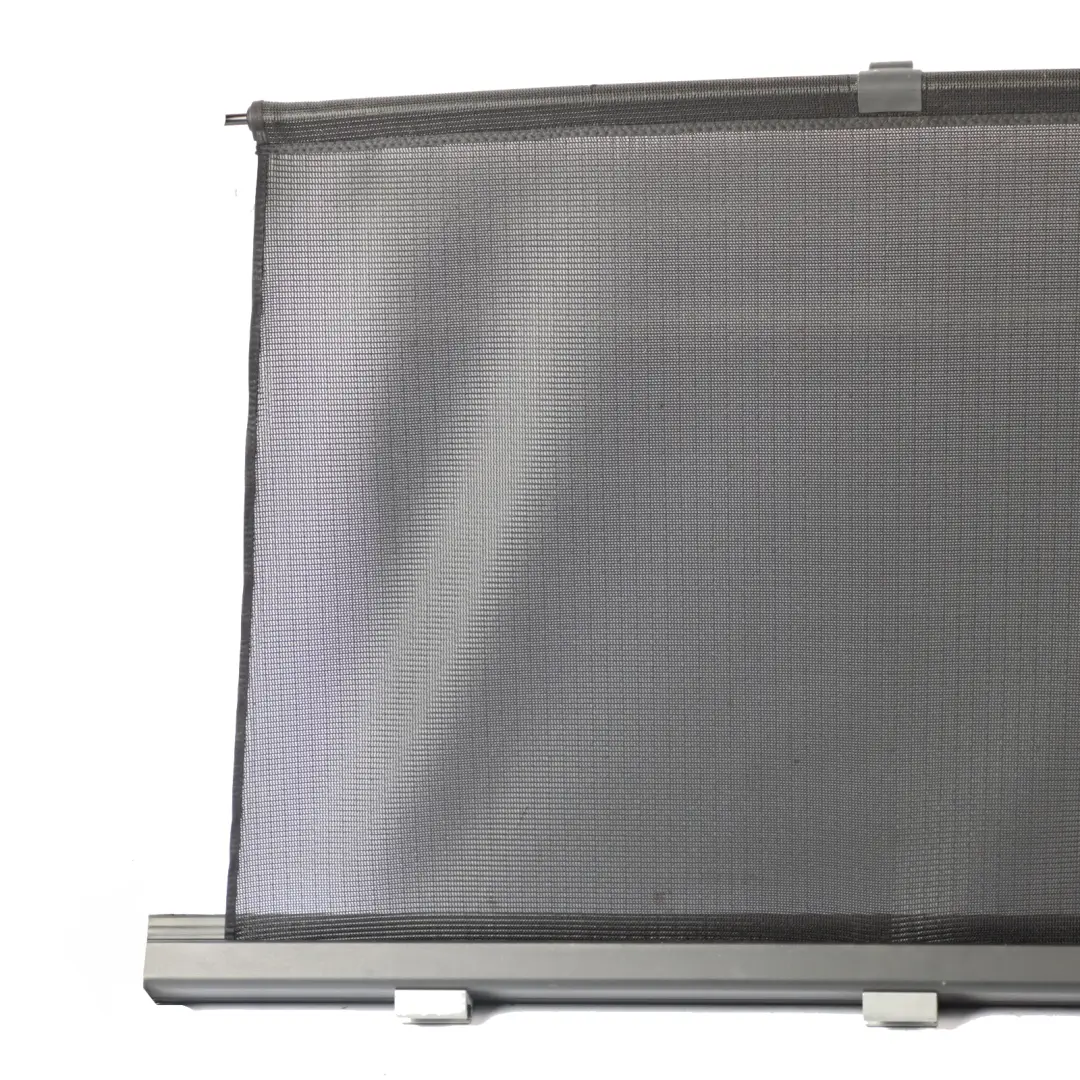  Parcel Shelf Audi A4 B8 Avant Roller Rear Boot Trunk Storage Black - SKU 8K9861691-1 - Part number 8K9861691