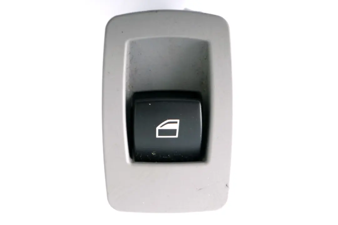 BMW 5 X3 Series E60N E61N LCI E83 Switch Window Lifter Grey - SKU 9113772 - Part number 9113772