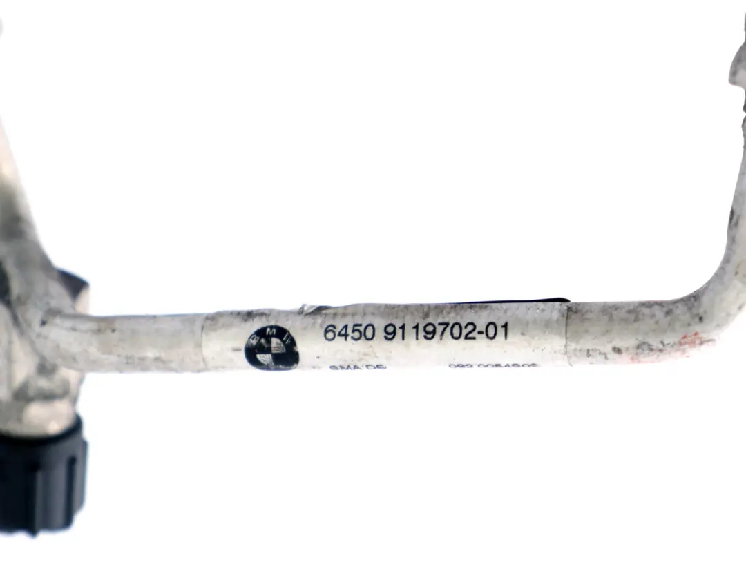 BMW E60 E61 LCI Presion Manguera Condensador Evaporador Tuberia Lineas - SKU 9119702 - Número de pieza 9184101
