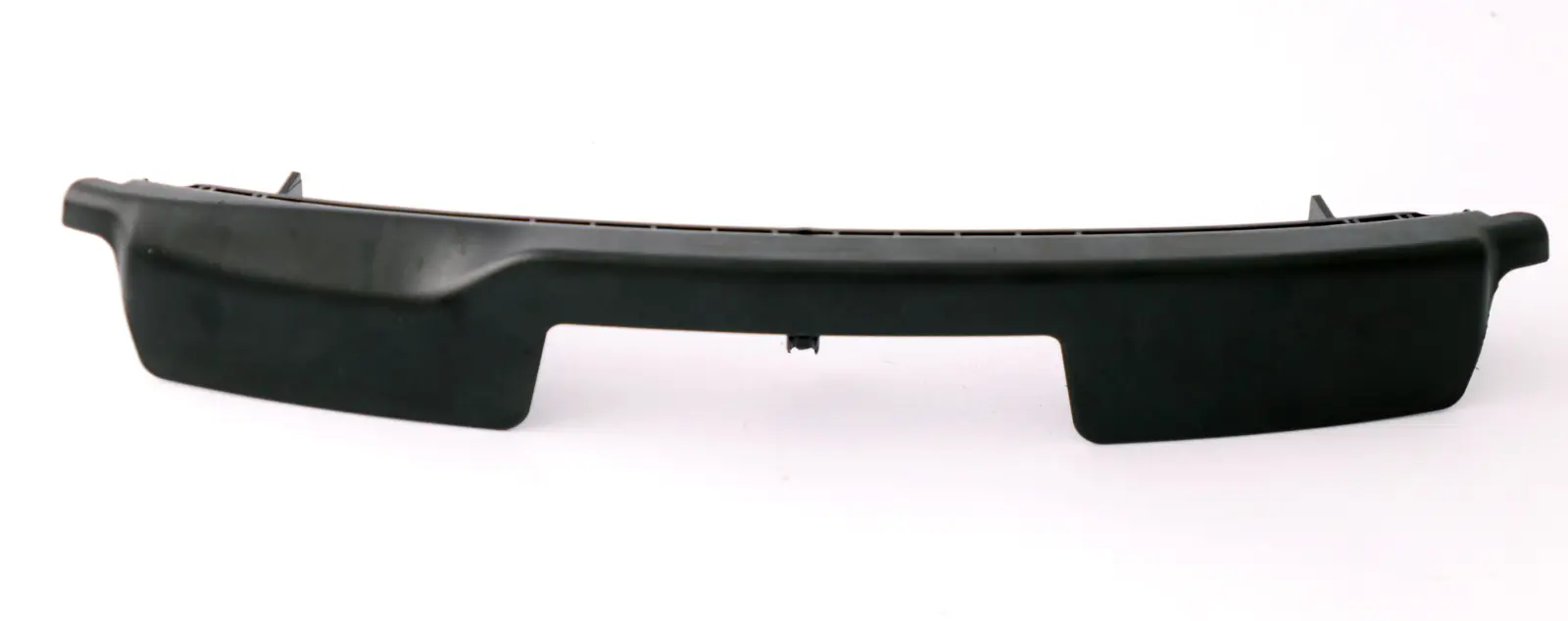 BMW E82 E87 E88 LCI 1 Asiento Recubrimiento Panel Derecho Negro