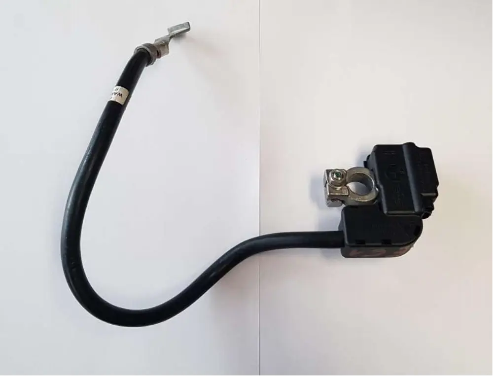BMW 5 Series E61 E61N LCI IBS Negative Battery Lead Cable 9132250 9215950