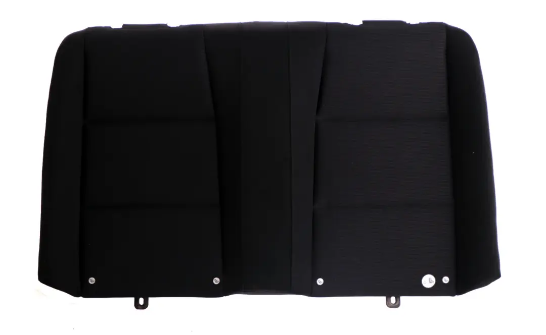 Back Cloth Backrest Elektra Anthracite to BMW 1 Series E88 Rear Seat Cover with Part number 9139415 BMW 1 Series E88 Rear Seat Cover Back Cloth Backrest Elektra Anthracite - SKU 9139415 - Part number 9139415