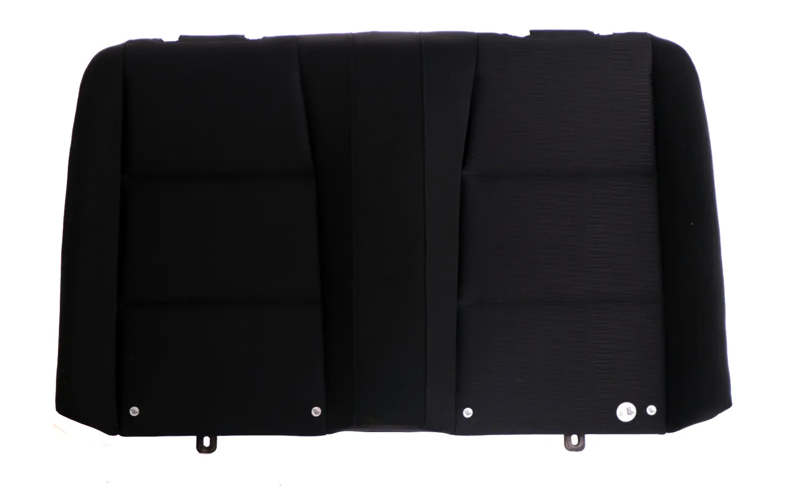 BMW E88 Respaldo asiento trasero tela Elektra Antracita