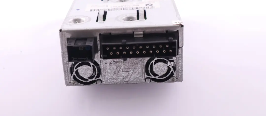 Top Hifi Amplificador Sistema de Audio L7 Logic7 para BMW E81 E87 E90 E91 con número de pieza 9150899 BMW E81 E87 E90 E91 Top Hifi Amplificador Sistema de Audio L7 Logic7 - SKU 9150899 - Número de pieza 9150899