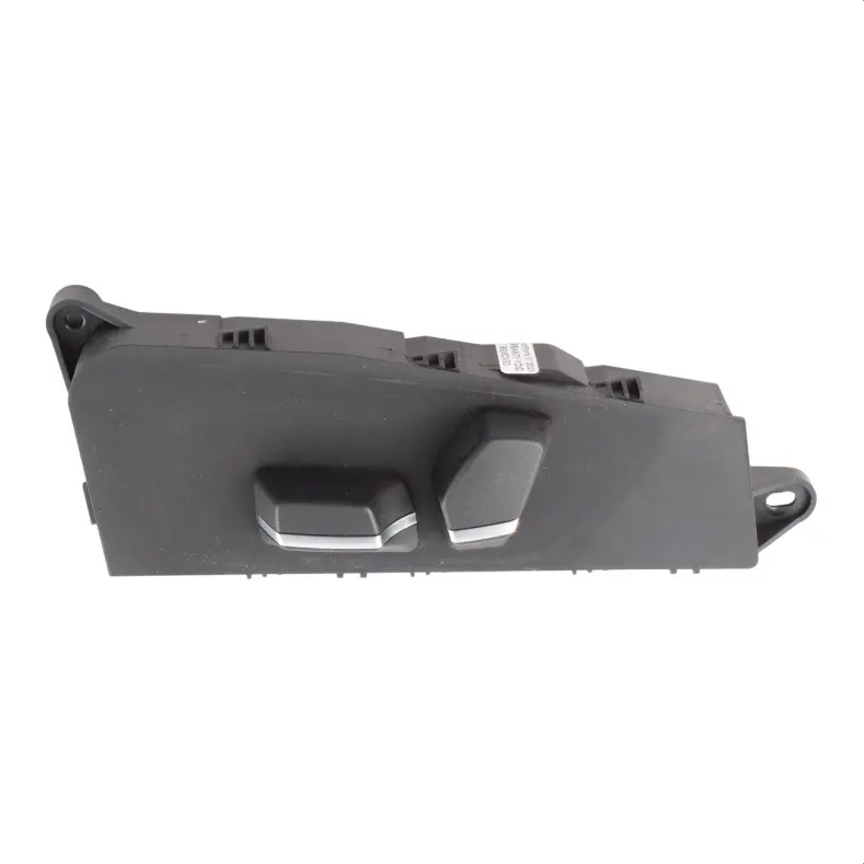 BMW F10 F11 F07 GT Front Seat Switch Regulation Control Unit Left N/S 9163259