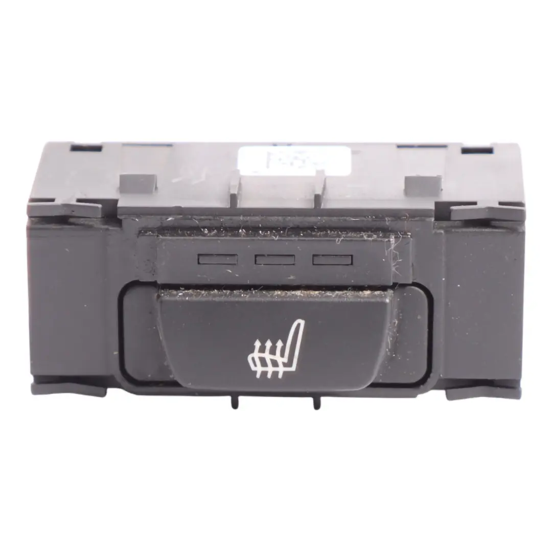 BMW F10 F11 X5 F15 X3 F25 F30 F36 Heated Seat Button Switch Panel - SKU 9163292 - Part number 9163292