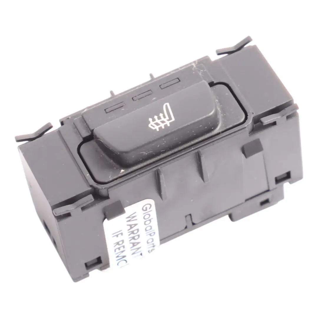 BMW F10 F11 X5 F15 X3 F25 F30 F36 Heated Seat Button Switch Panel - SKU 9163292 - Part number 9163292