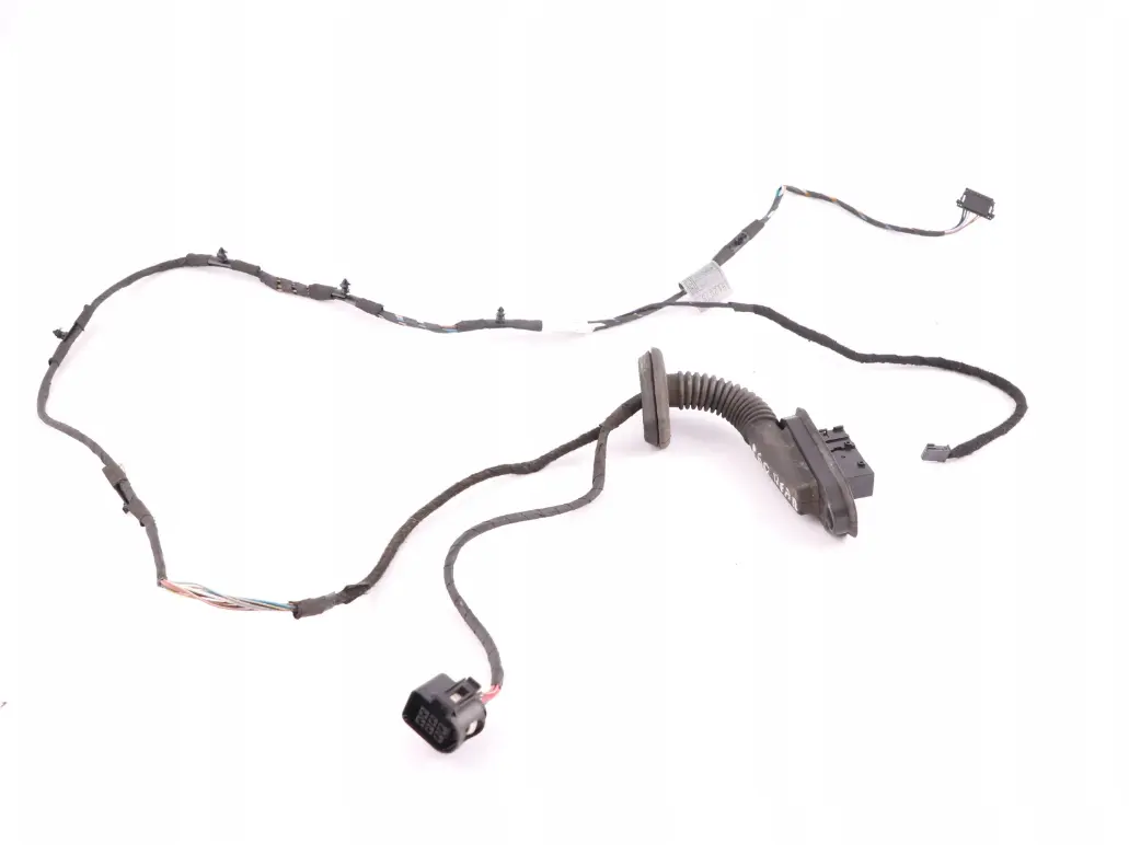 Puerta Trasera Izquierda Derecha N/ Mazo Cableado 9175887 para BMW E60 E61 con número de pieza 9175902 BMW E60 E61 Puerta Trasera Izquierda Derecha N/ Mazo Cableado 9175887 - SKU 9175902 - Número de pieza 9175902