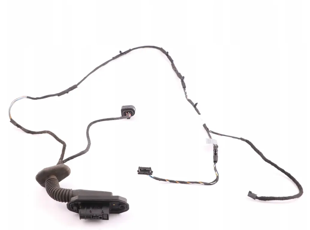 BMW 5 Series E60 E61 Rear Left Right Door N/O/S Wiring Cable Harness 9175887 - SKU 9175902 - Part number 9175902